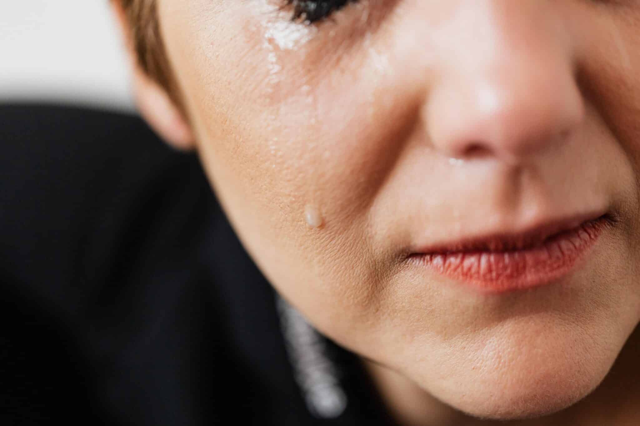 Why Emotional Tears Are Different 